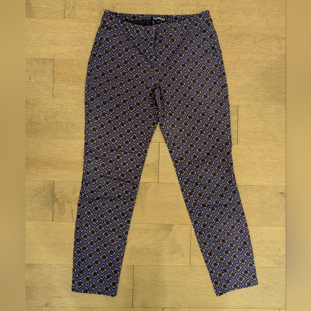 • express • columnist pants